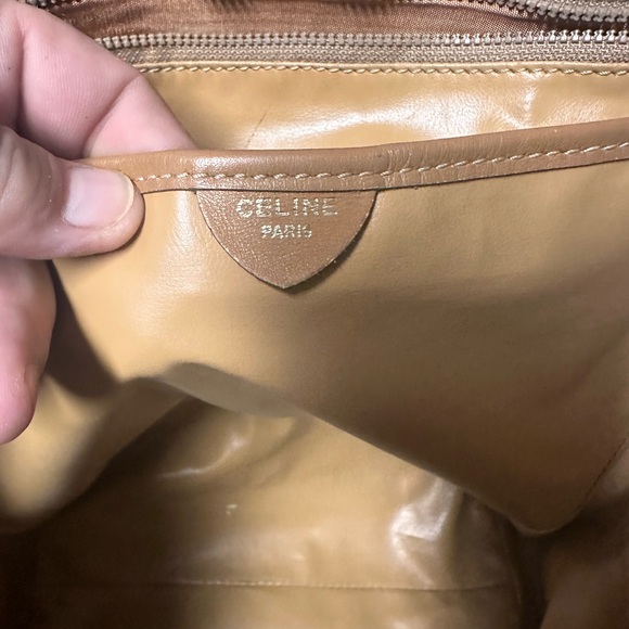 Celine large tote - Picture 7 of 8